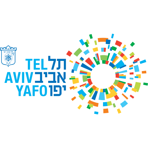 מנוף הרמה בתל אביב | סמל עיריית תל אביב